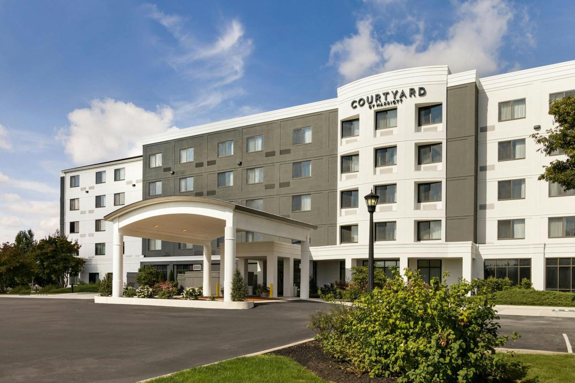 מלון Fertility Courtyard Lancaster מראה חיצוני תמונה