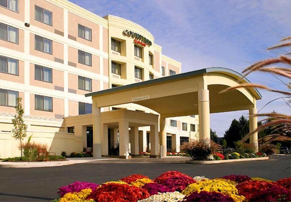 מלון Fertility Courtyard Lancaster מראה חיצוני תמונה