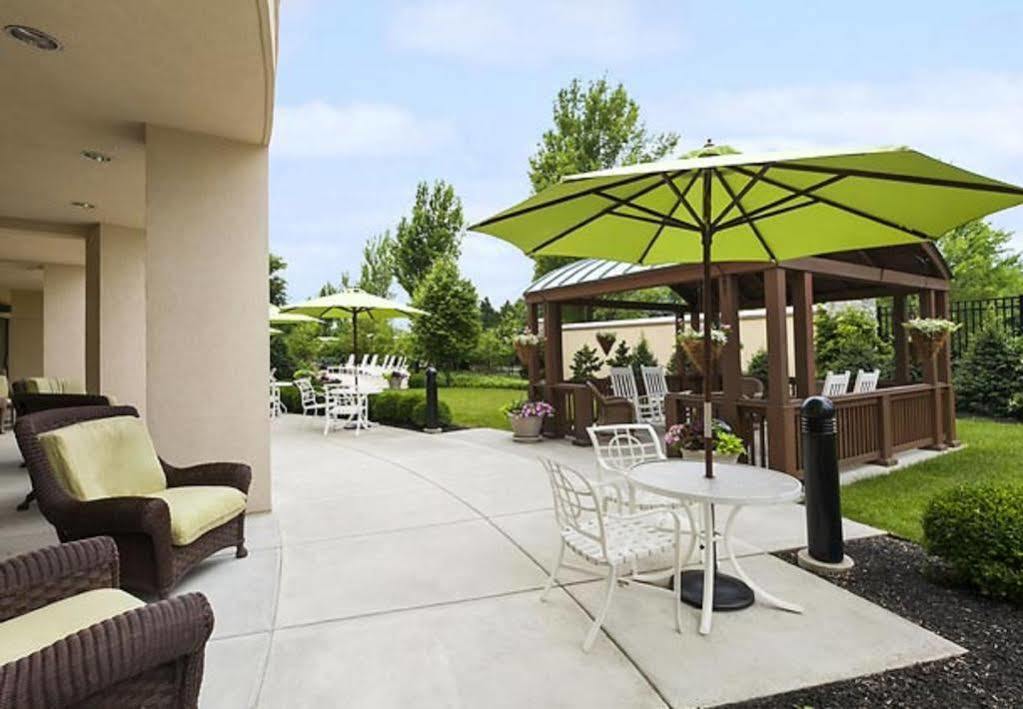 מלון Fertility Courtyard Lancaster מראה חיצוני תמונה